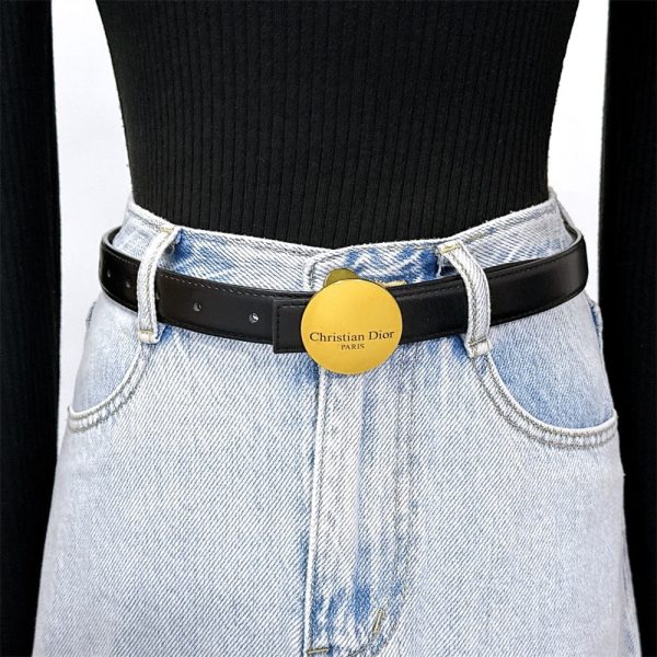 Wholesale belt width size:2.5cm DIR XD #X0796
