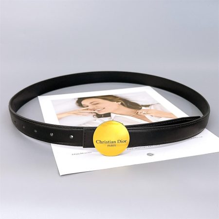 Wholesale belt width size:2.5cm DIR XD #X0796 - Image 2