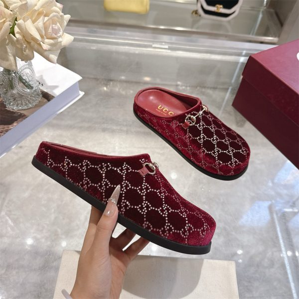 1  slipper & shoulder bag free shipping GUI #X0797