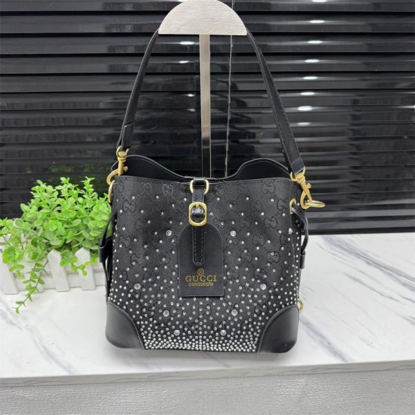 1  slipper & shoulder bag free shipping GUI #X0797