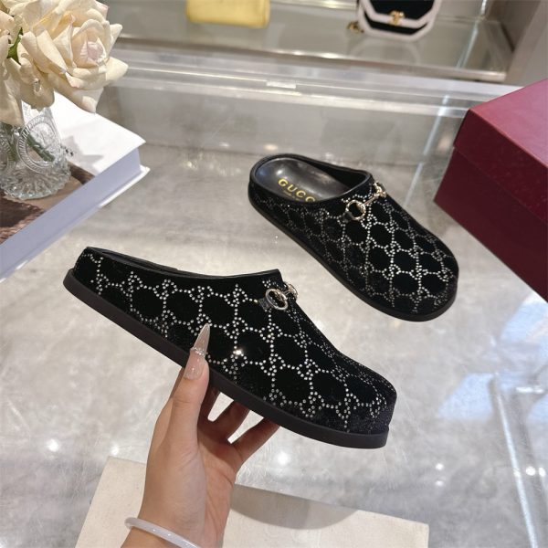 1  slipper & shoulder bag free shipping GUI #X0797