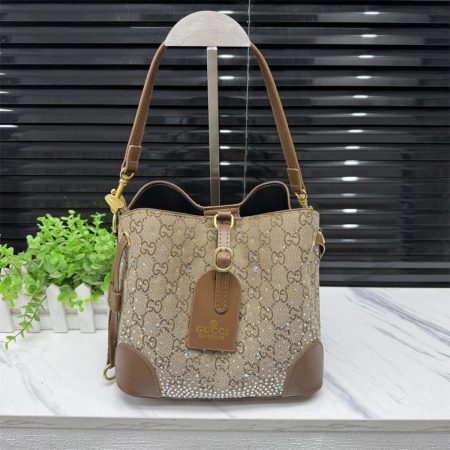 Wholesale bucket bag size:19*21*13cm GUI #X0803 - Image 3