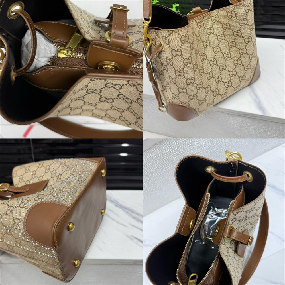 Wholesale bucket bag size:19*21*13cm GUI #X0803 - Image 5