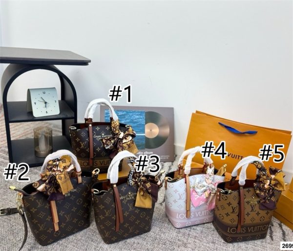 High quality fashiong handbag LOV #X0807