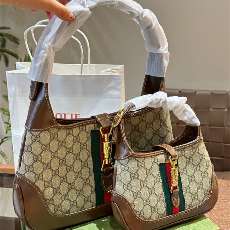 High quality shoulder bag size:20cm/26cm GUI #X0812