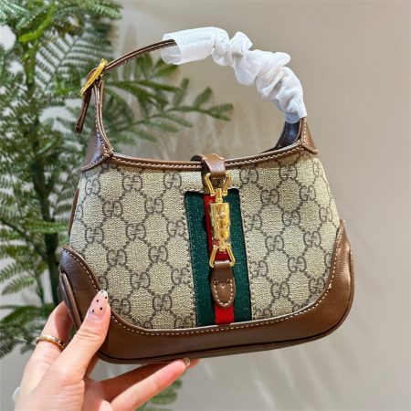High quality shoulder bag size:20cm/26cm GUI #X0812 - Image 2