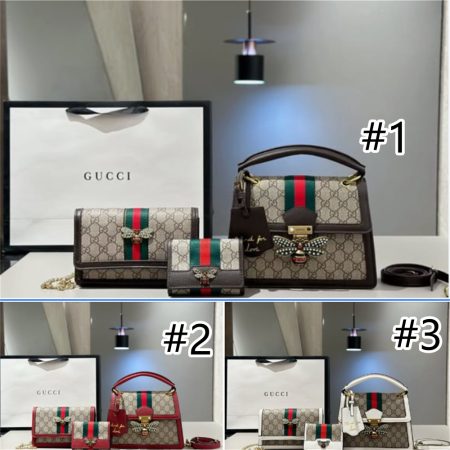 Wholesale combination bag set GUI #X0813
