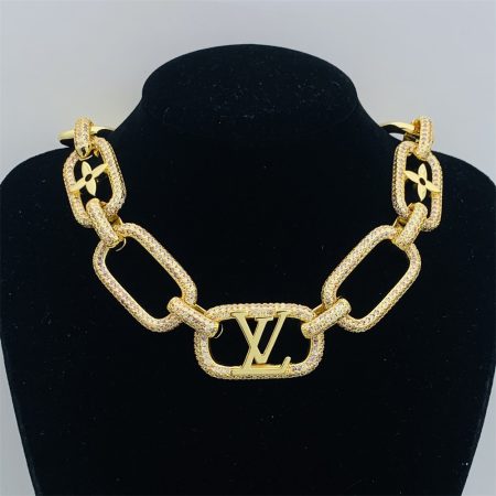 High Quality Necklace LOV KWS #X0814