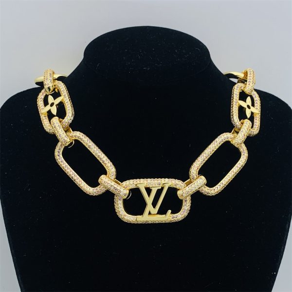 High Quality Necklace LOV KWS #X0814