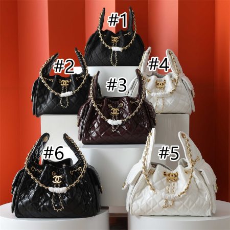 High quality bucket bag size:30*26*14cm CHL #X0815
