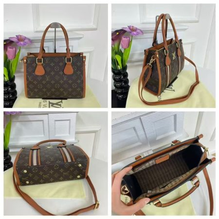 Wholesale fashion Tote size:229*21*10cm LOV #X0816 - Image 2