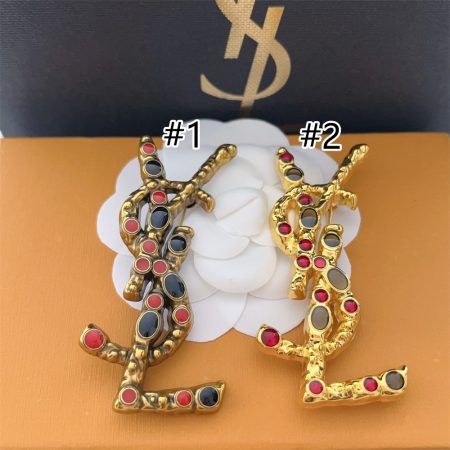 Wholesale Fashion Brooch LSY LHZ #X0823