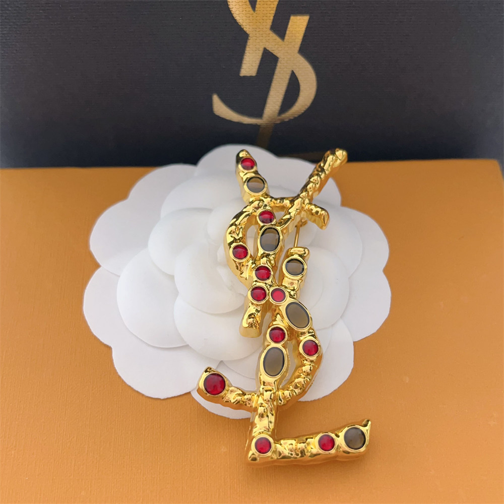 Wholesale Fashion Brooch LSY LHZ #X0823 - Image 3