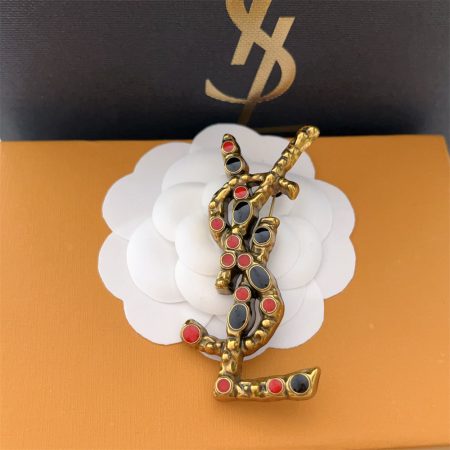 Wholesale Fashion Brooch LSY LHZ #X0823 - Image 2