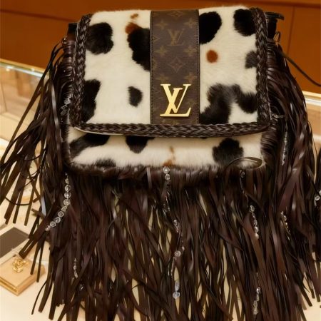 Wholesale fashion shoulder bag size:35*29*7cm LOV LS #X0825 - Image 3