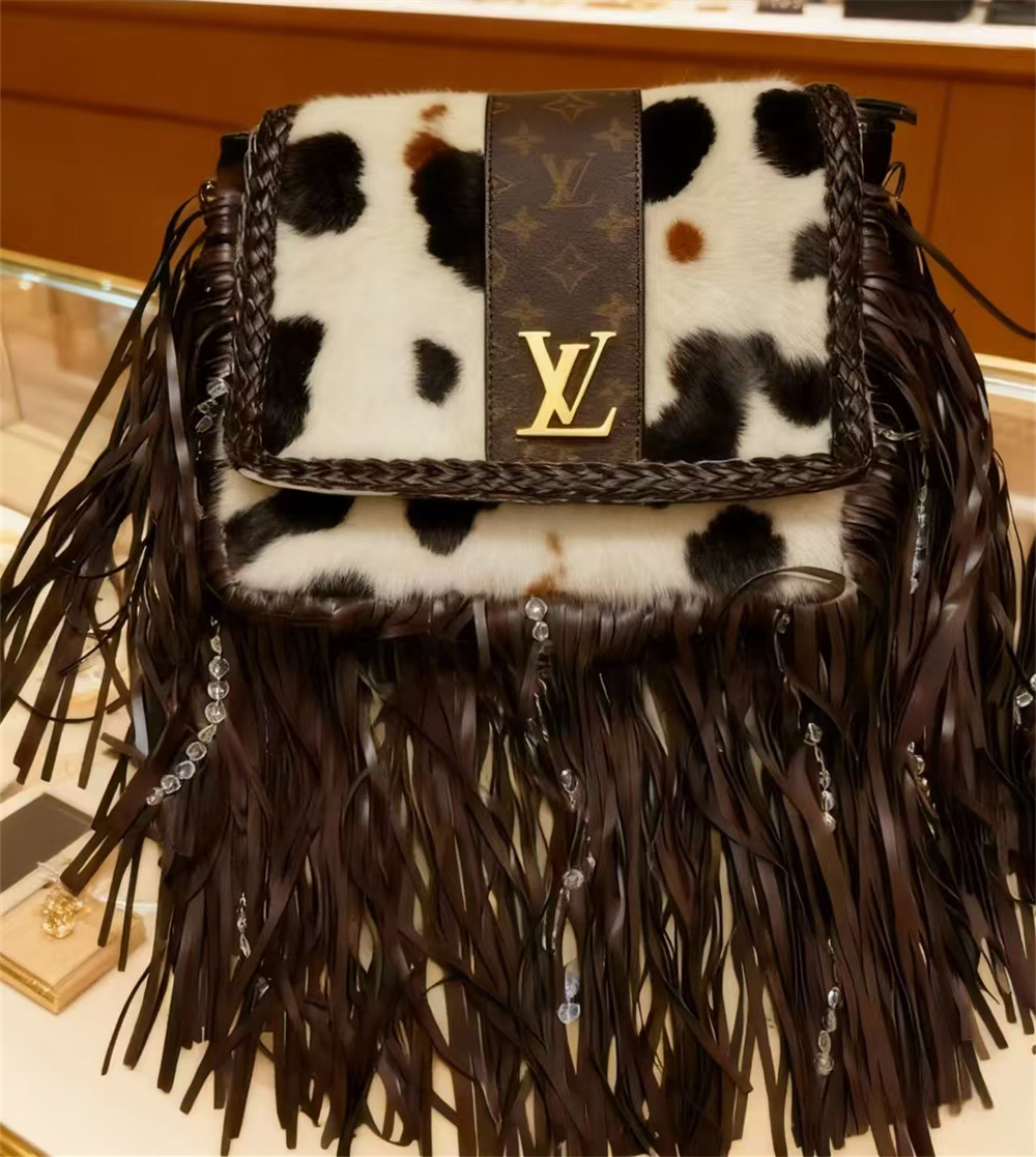 Wholesale fashion shoulder bag size:35*29*7cm LOV LS #X0825 - Image 3