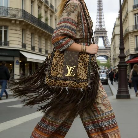 Wholesale fashion shoulder bag size:35*29*7cm LOV LS #X0825 - Image 2