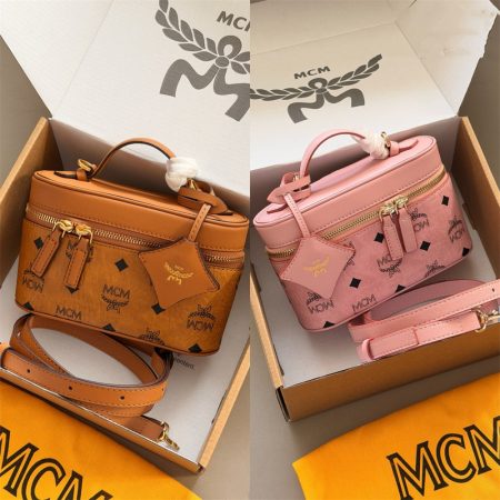 High quality makeup bag size:19*12m MCI DS #X0829