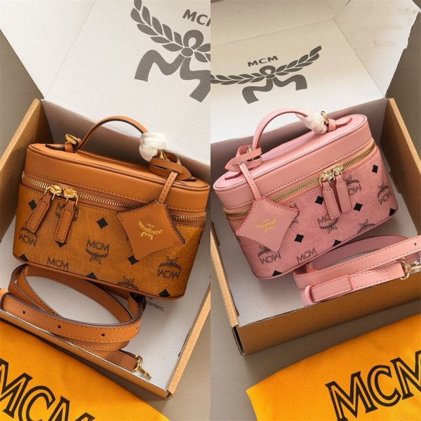 High quality makeup bag size:19*12m MCI DS #X0829
