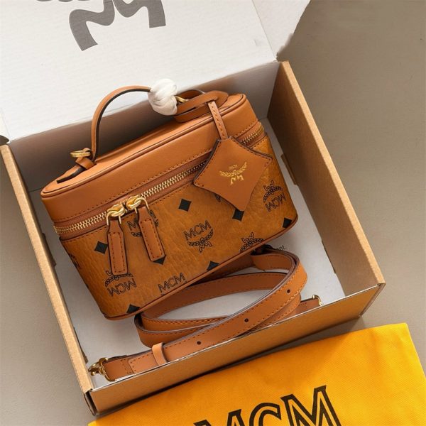 High quality makeup bag size:19*12m MCI DS #X0829