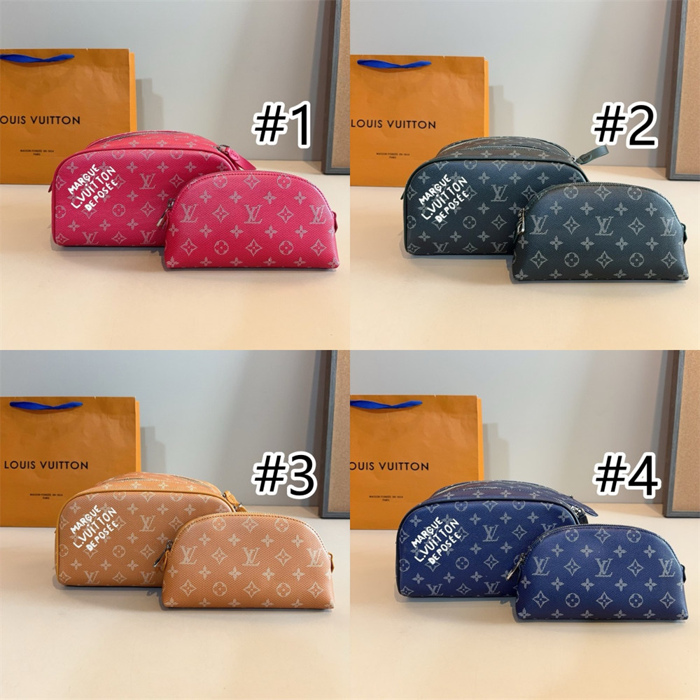 High quality Makeup bag size:26*15*14cm LOV DS #X0831 - Image 1