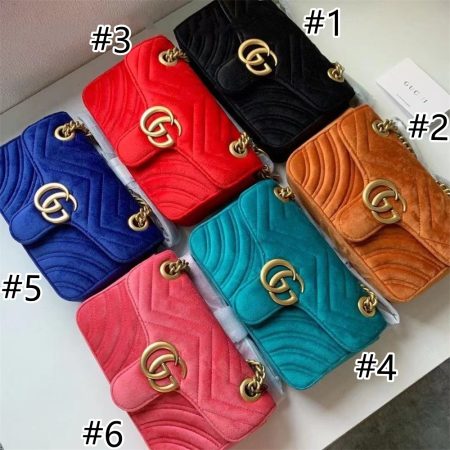 High quality shoulder bag GUI #X0833