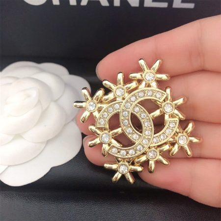 Wholesale Fashion Brooch CHL LHZ #X0834