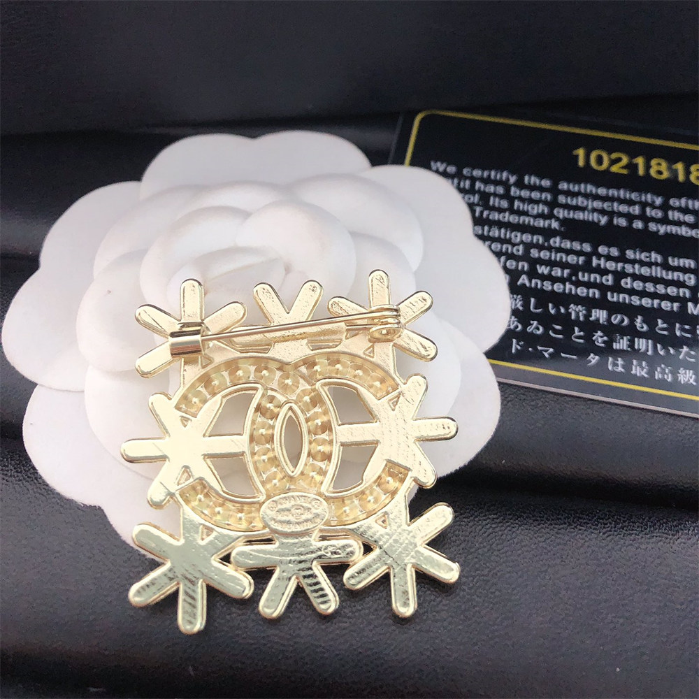 Wholesale Fashion Brooch CHL LHZ #X0834 - Image 3