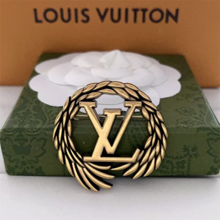 Wholesale Fashion Brooch LOV LHZ #X0835