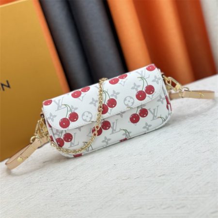 High quality sneaker & shoulder bag free shipping LOV #X0837 - Image 2