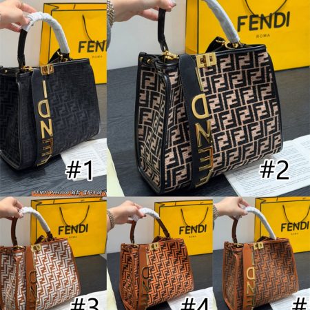 High quality Tote bag size:29*25cm FEI DS #X0838