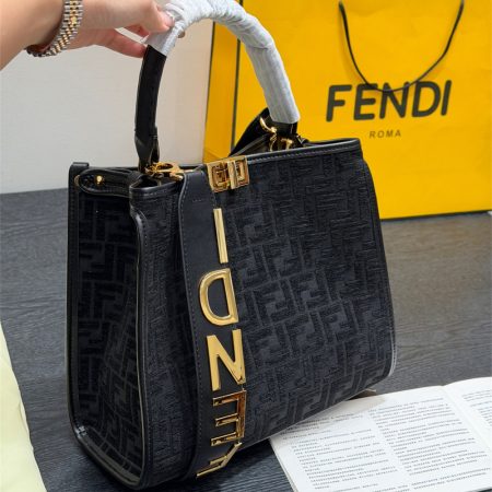 High quality Tote bag size:29*25cm FEI DS #X0838 - Image 2