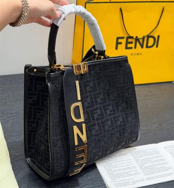 High quality Tote bag size:29*25cm FEI DS #X0838