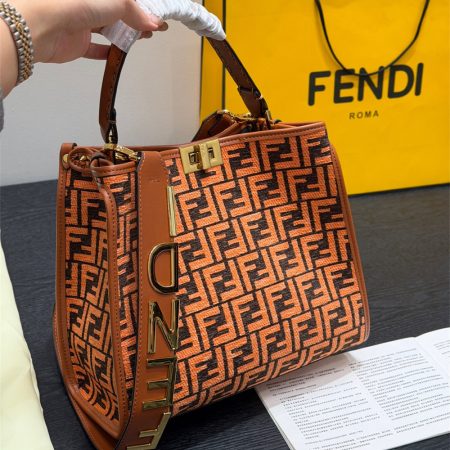 High quality Tote bag size:29*25cm FEI DS #X0838 - Image 5