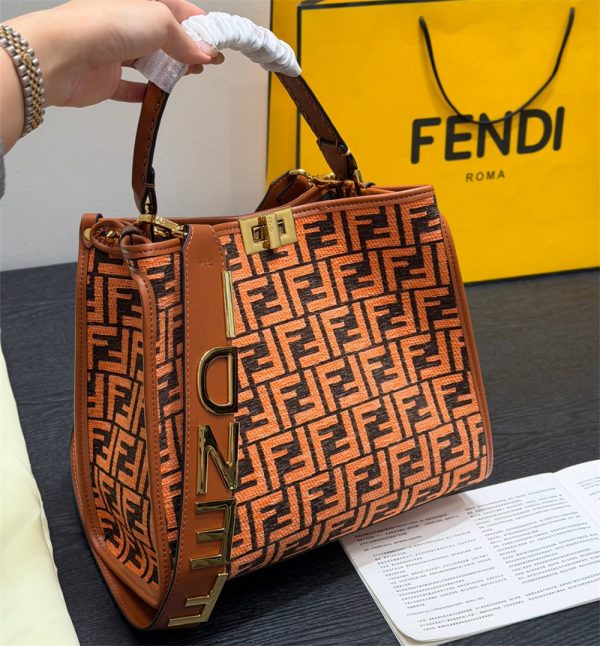 High quality Tote bag size:29*25cm FEI DS #X0838
