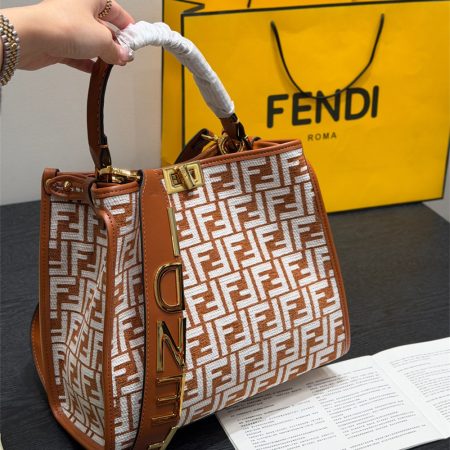 High quality Tote bag size:29*25cm FEI DS #X0838 - Image 4