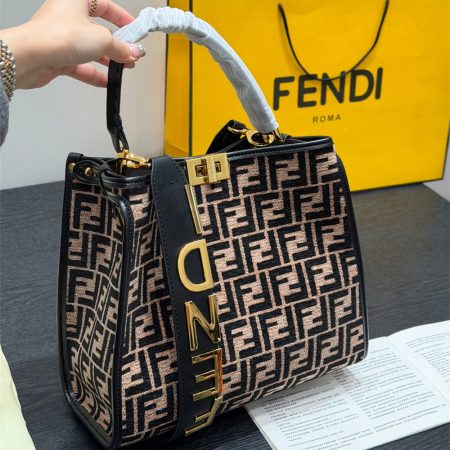 High quality Tote bag size:29*25cm FEI DS #X0838 - Image 3