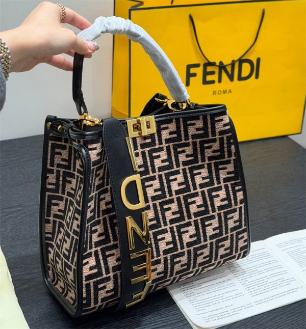 High quality Tote bag size:29*25cm FEI DS #X0838