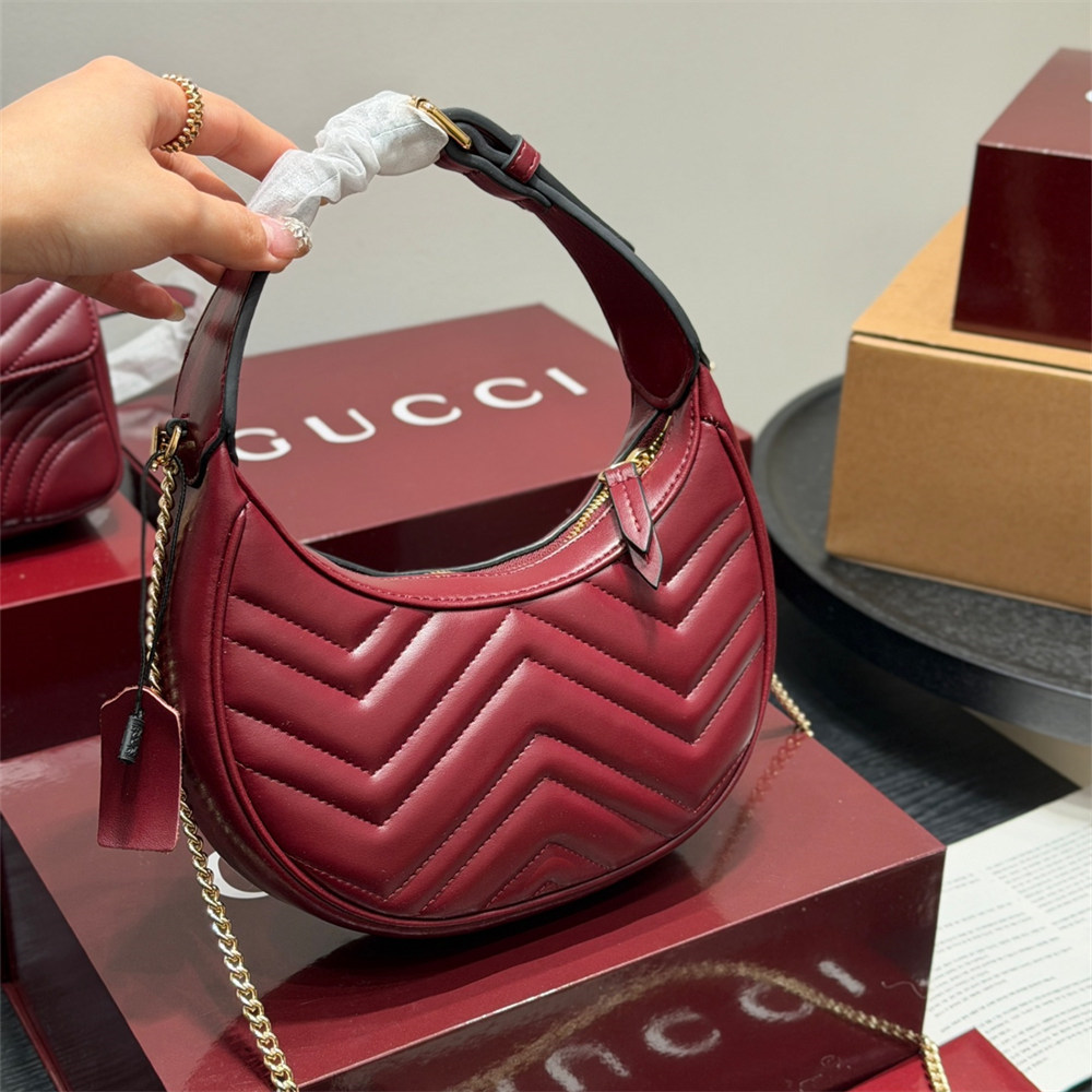 High quality  shoulder bag size:21.5*11cm GUI #X0840 - Image 2