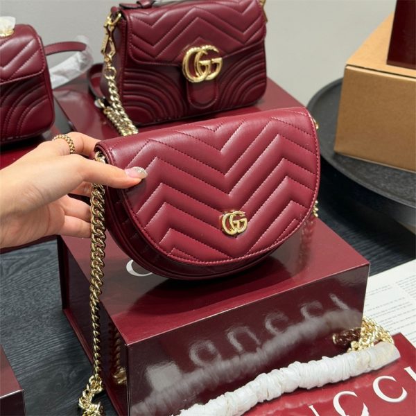 High quality shoulder bag size:20cm GUI #X0841