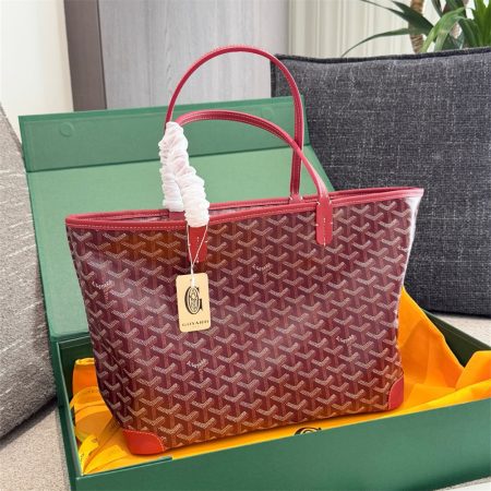 High quality sport shoes & Tote bag free shipping GOY #X0842 - Image 3