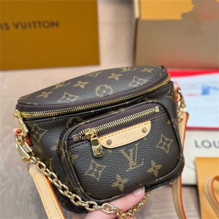1 set slipper & waist bag free shipping LOV #X0845 - Image 2