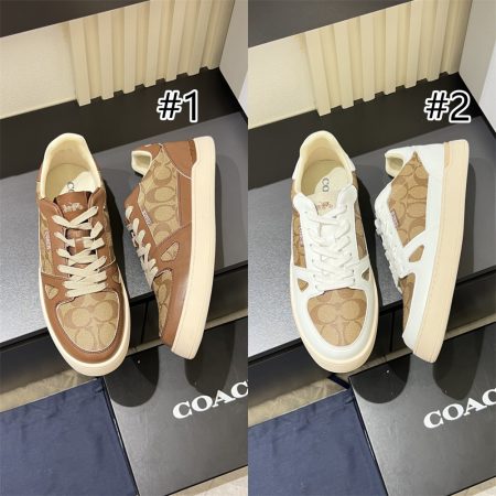 High quality sneakers for men size:5-10  with box free shipping COH JD #X0848