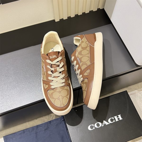 High quality sneakers for men size:5-10  with box free shipping COH JD #X0848