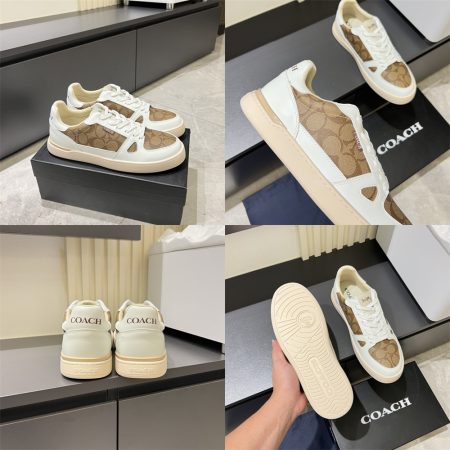 High quality sneakers for men size:5-10  with box free shipping COH JD #X0848 - Image 4