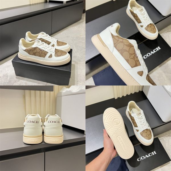 High quality sneakers for men size:5-10  with box free shipping COH JD #X0848