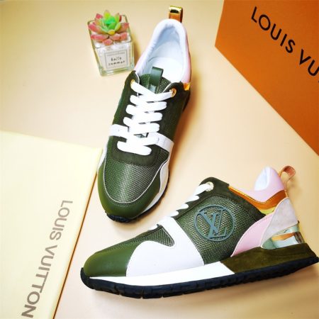 High quality couple sneaker size:5-12 with box free shipping LOV #X0850 - Image 3