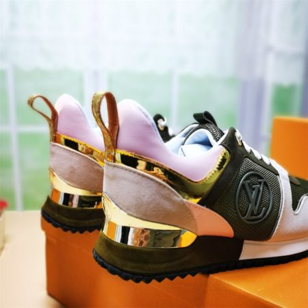 High quality couple sneaker size:5-12 with box free shipping LOV #X0850 - Image 4