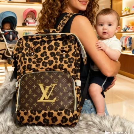 Wholesale backpack size:28*25*21cm LOV LS #X0854 - Image 3