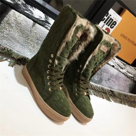 High quality Boots size:5-11 with box free shipping LOV XC #X0857 - Image 4